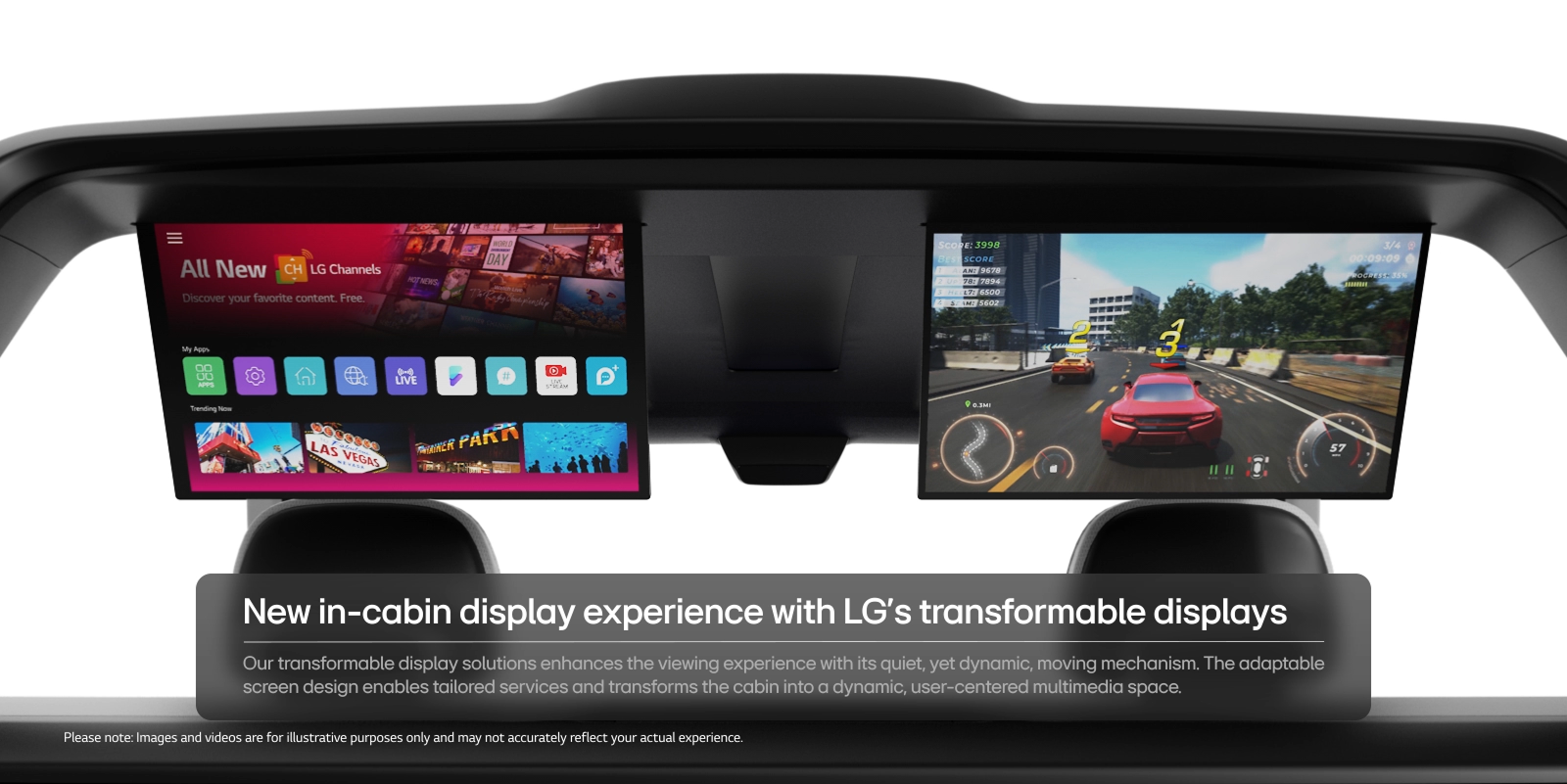 Transformative & Dynamic